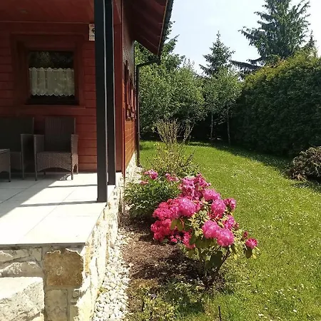 Caloroczny Сasa de vacaciones