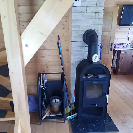 Vakantiehuis Caloroczny
