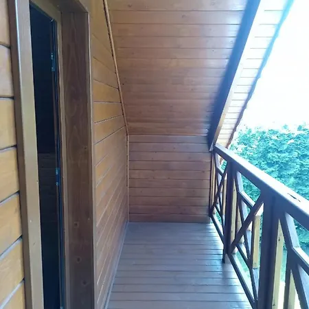 Caloroczny 別荘 ビエルスコ・ビアバ