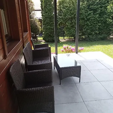 Vakantiehuis Caloroczny Bielsko-Biała