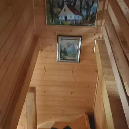 Vakantiehuis Caloroczny Bielsko-Biała