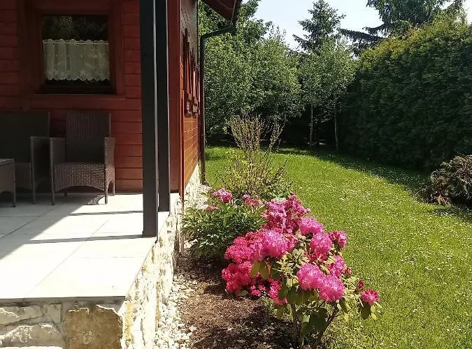 Caloroczny Сasa de vacaciones