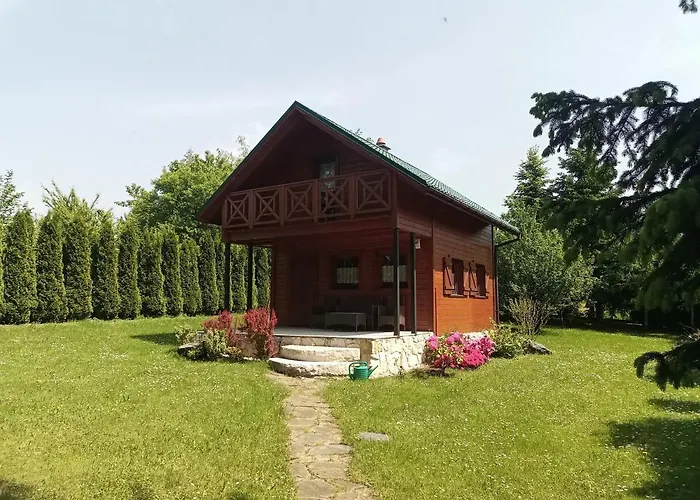 Caloroczny Сasa de vacaciones