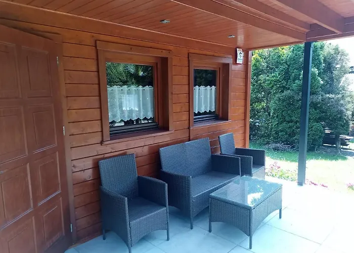 Caloroczny Сasa de vacaciones Bielsko-Biała