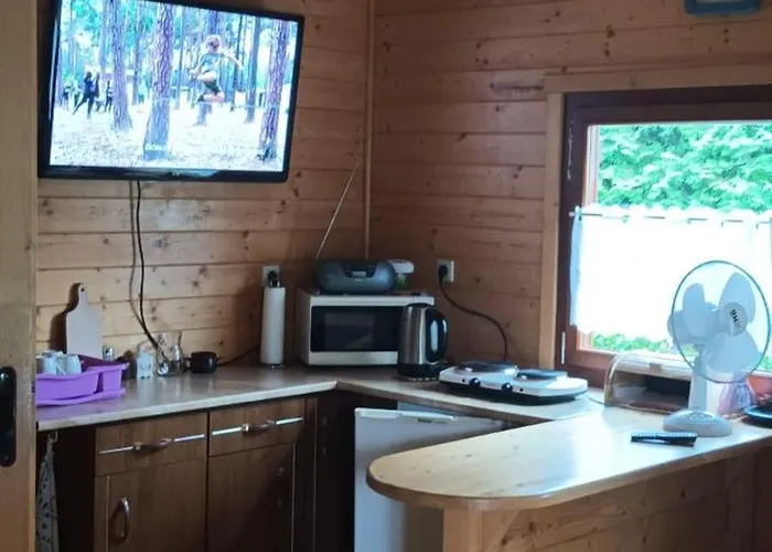 Сasa de vacaciones Caloroczny