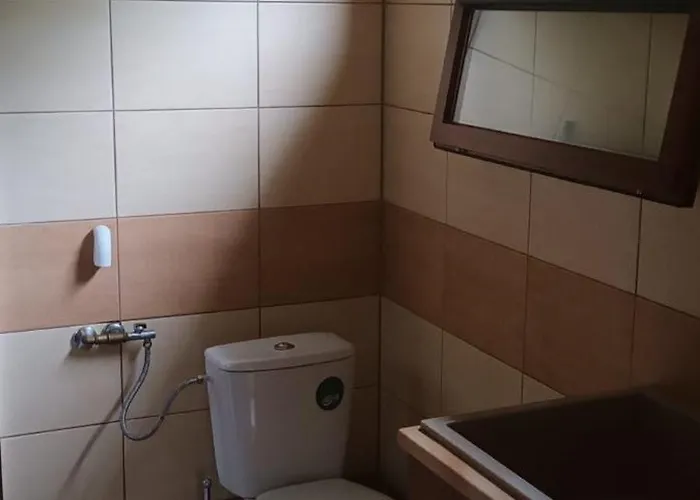 Caloroczny Сasa de vacaciones