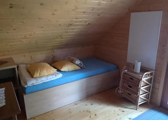 Caloroczny Сasa de vacaciones Bielsko-Biała